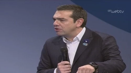 Μπέρδεψε τους Παγκόσμιους Πολέμους ο Τσίπρας – Η αναφορά σε Χίτλερ και Μουσολίνι – «Γλέντι» κάτω από την ανάρτηση